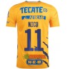 Oficiální Fotbalový Dres Tigres UANL Nico Lopez 11 Domácí 2021-22 pro Muži